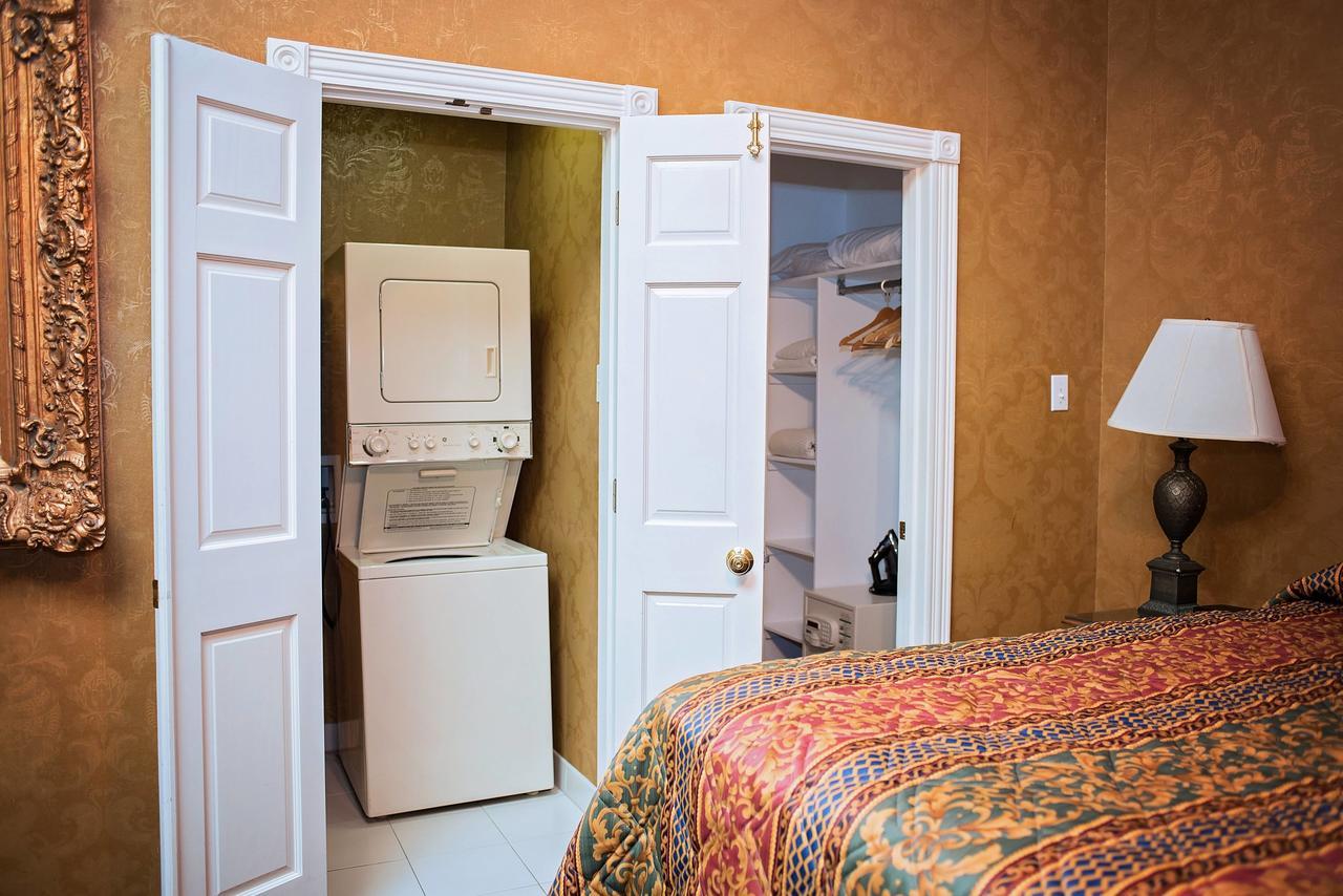 Quarter House Suites Новый Орлеан Экстерьер фото